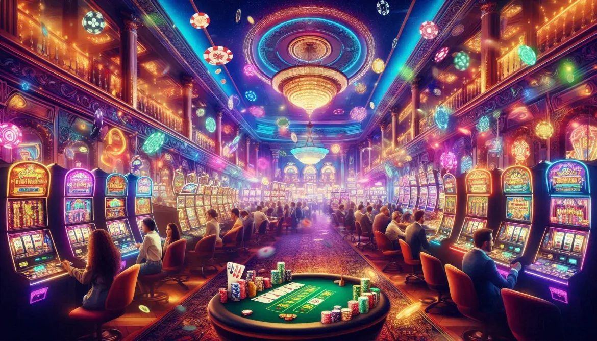 Vanguard Casino